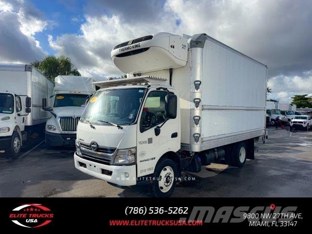 Hino 195 Andere Fahrzeuge