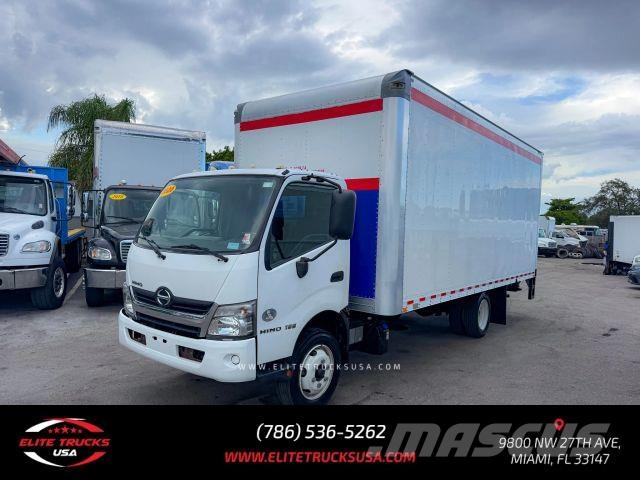 Hino 195 Andere Fahrzeuge