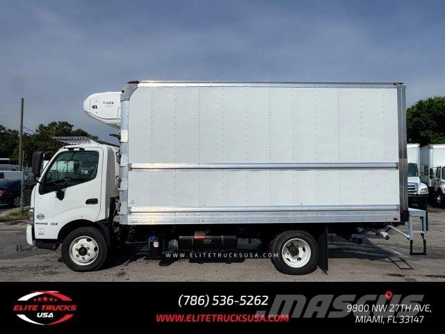 Hino 195 Andere Fahrzeuge