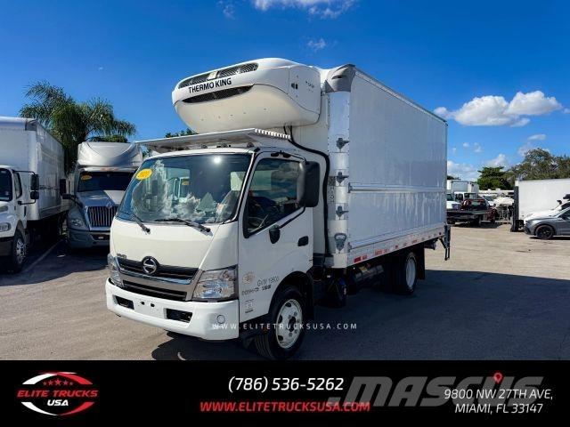 Hino 195 Andere Fahrzeuge