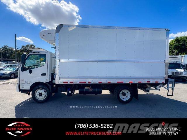 Hino 195 Andere Fahrzeuge