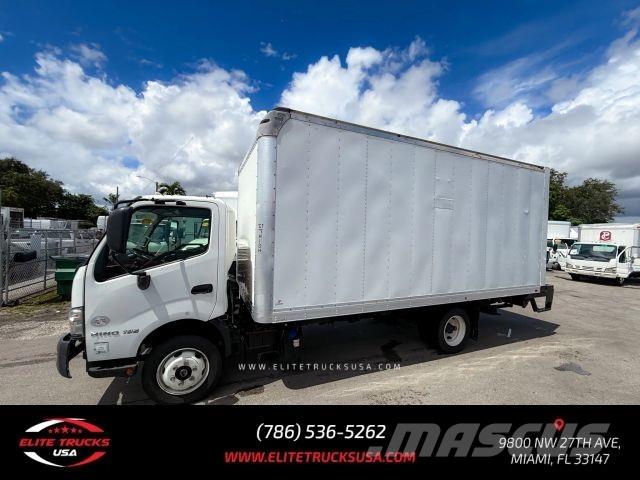 Hino 195 Andere Fahrzeuge