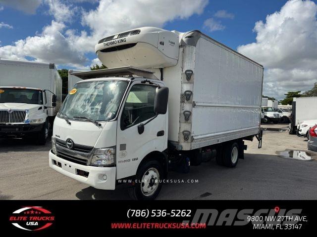 Hino 195 Andere Fahrzeuge