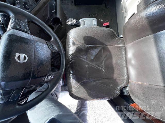 Volvo VNM Wechselfahrgestell