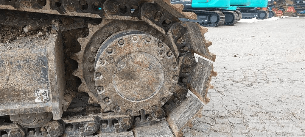 CASE CX300D Raupenbagger
