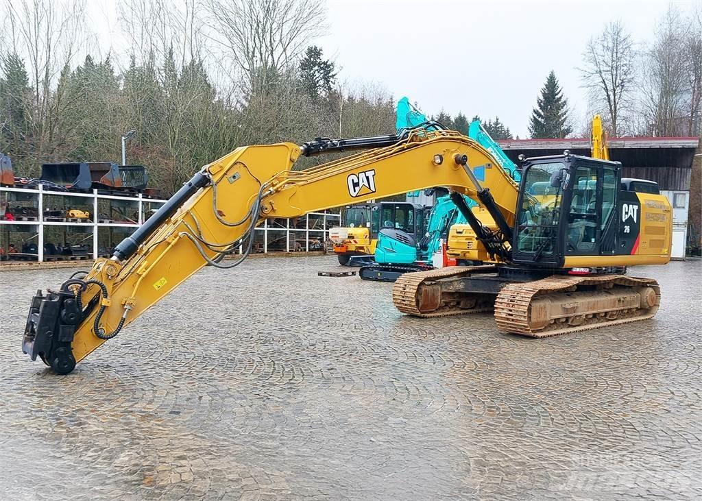 CAT 326FLN Raupenbagger