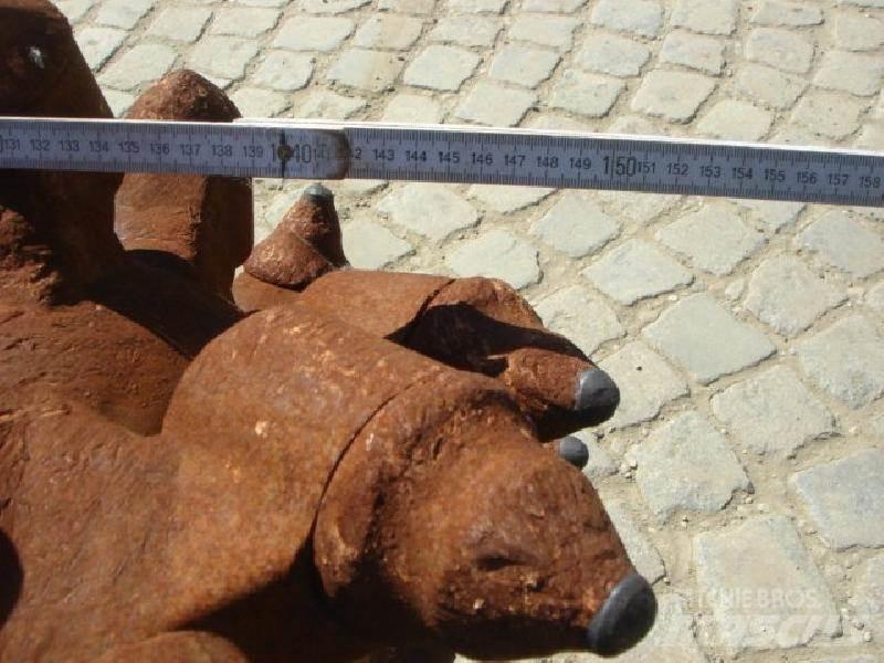  Eickhoff ETH50 Grabenfräse