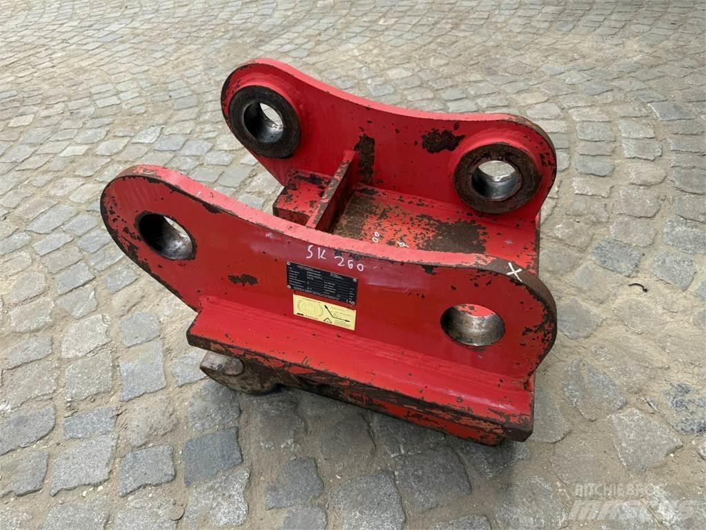 Rädlinger MS25 Schnellwechsler
