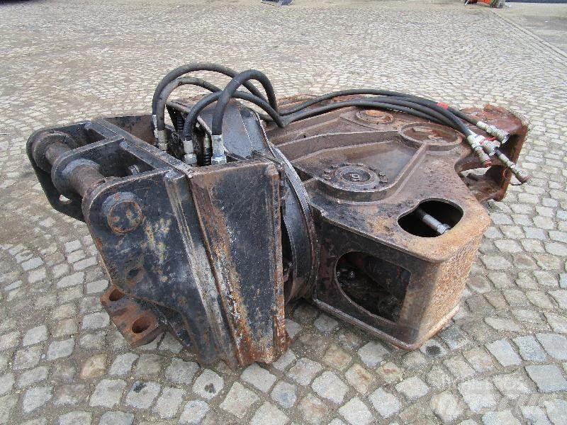 Verachtert VHC-40 Pulverisierer