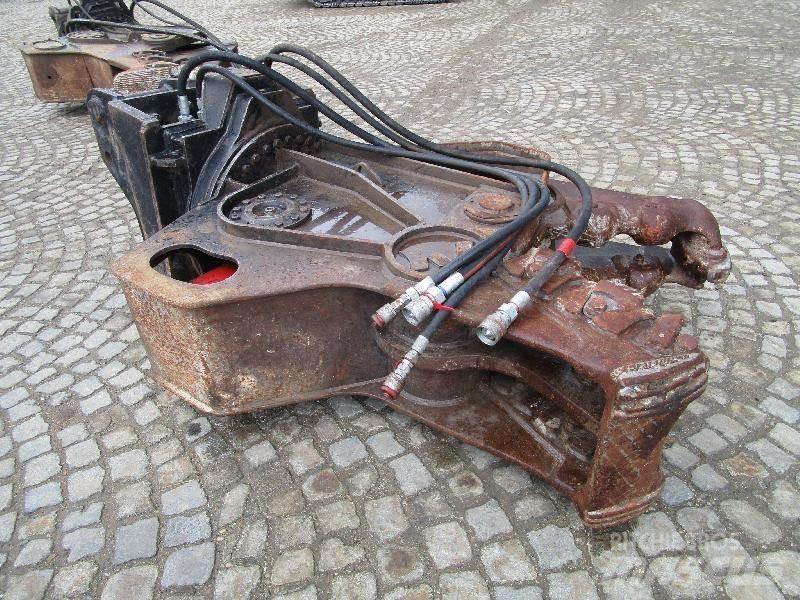 Verachtert VHC-40 Pulverisierer