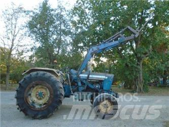 Ford 5000 5000 Traktoren