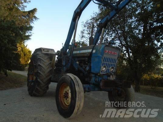Ford 5000 5000 Traktoren