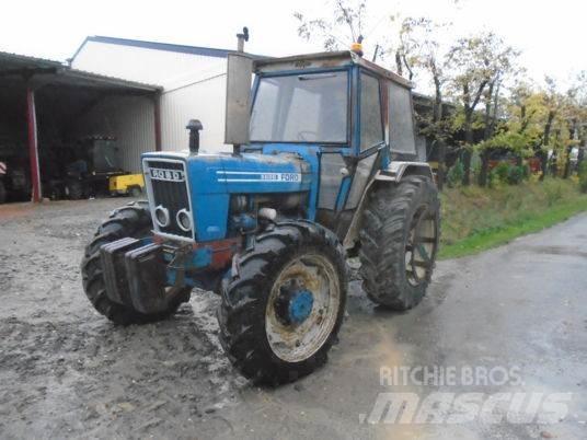 Ford 6600 6600 Traktoren