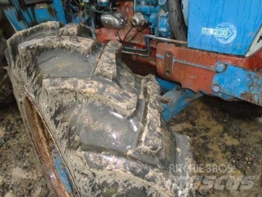 Ford 6600 6600 Traktoren