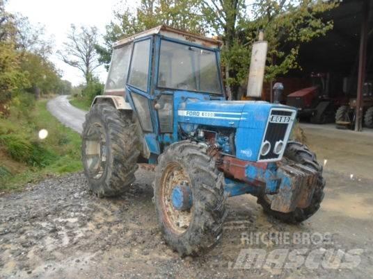 Ford 6600 6600 Traktoren