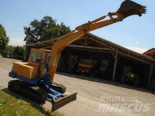 Kubota KH 191 KH 191 Minibagger < 7t