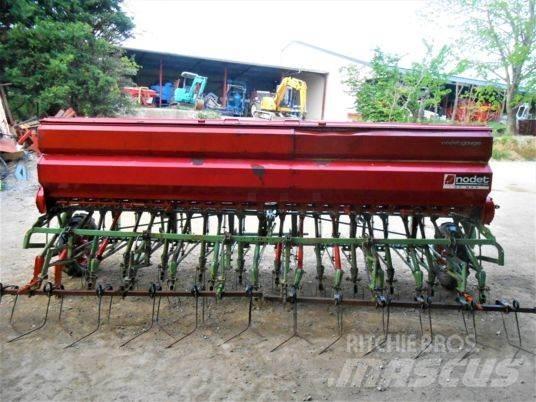 Nodet GC MAX GC MAX Drillmaschinen