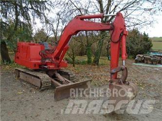 Takeuchi TB25 TB25 Minibagger < 7t