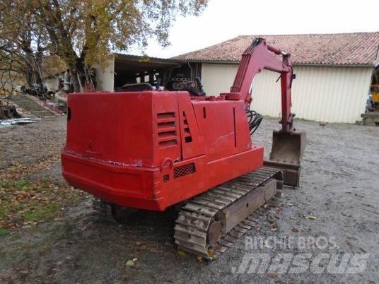 Takeuchi TB25 TB25 Minibagger < 7t