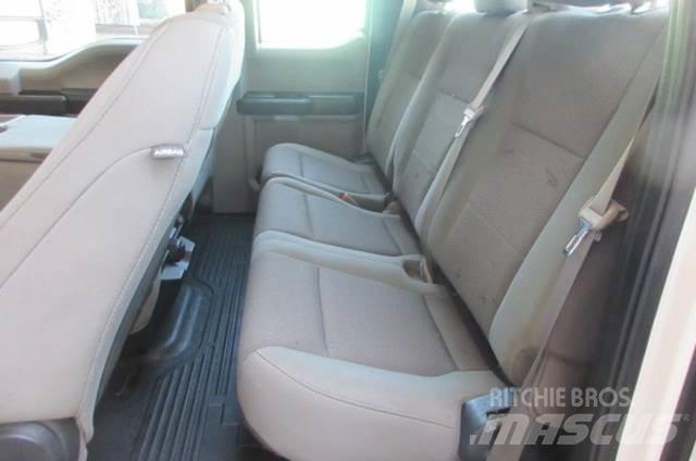 Ford F250 Bergungsfahrzeuge