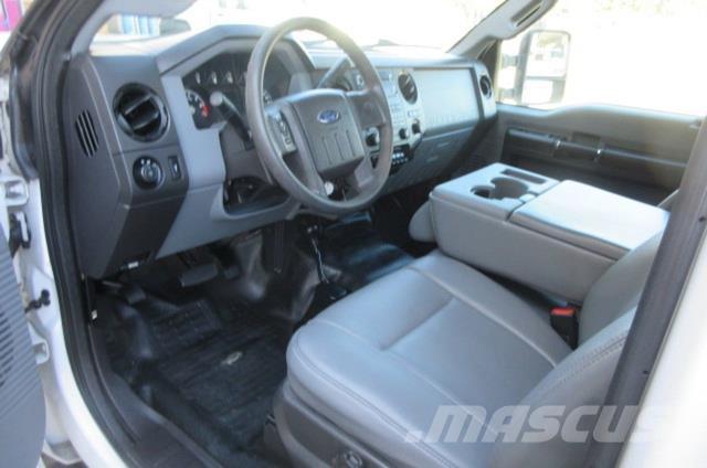 Ford F250 Bergungsfahrzeuge