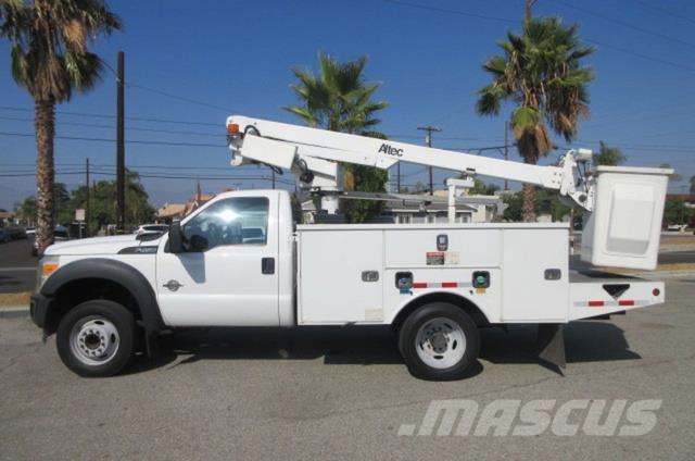 Ford F450 Bergungsfahrzeuge