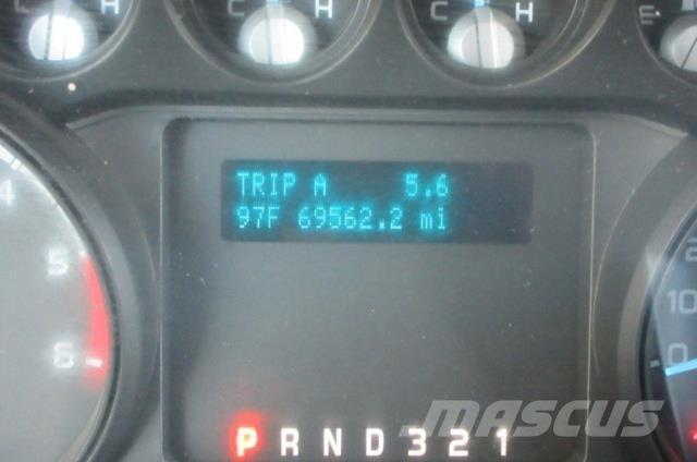 Ford F550 Bergungsfahrzeuge
