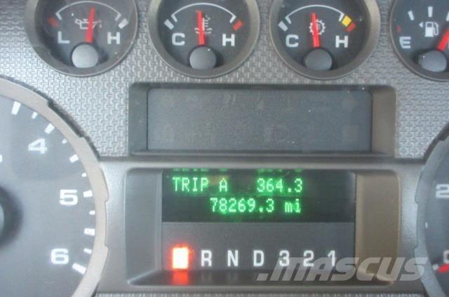 Ford F550 Bergungsfahrzeuge