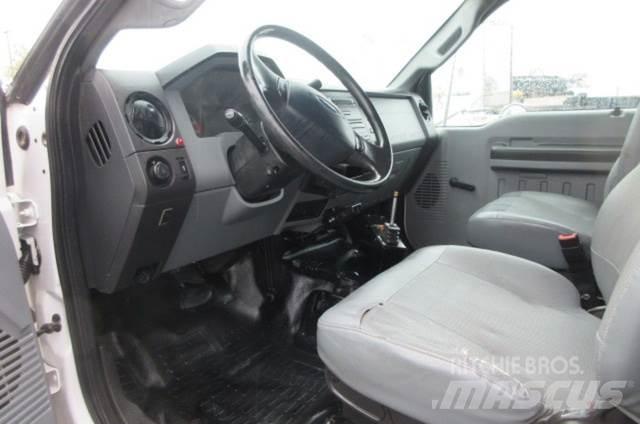 Ford F650 Bergungsfahrzeuge