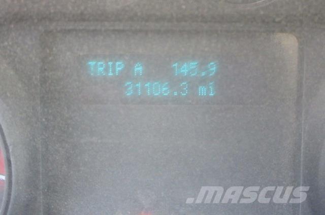 Ford F750 Bergungsfahrzeuge