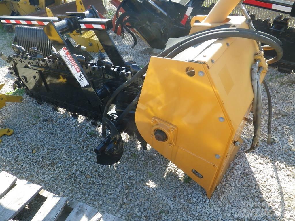 Astec HD460 560 Grabenfräse