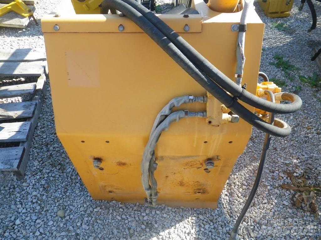 Astec HD460 560 Grabenfräse