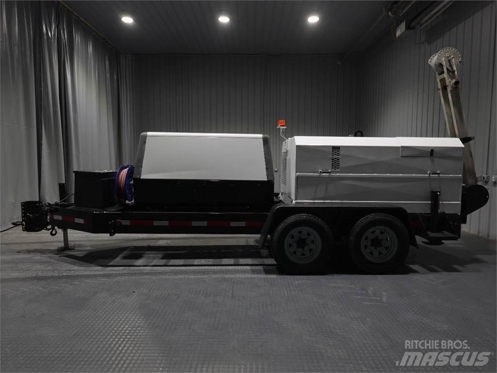 Condux ARS505 Seilankerbohrwagen