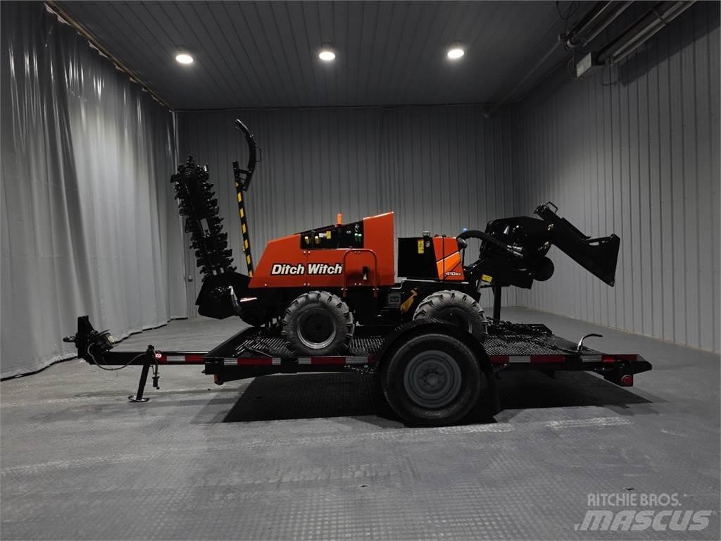 Ditch Witch 410SX Grabenfräse