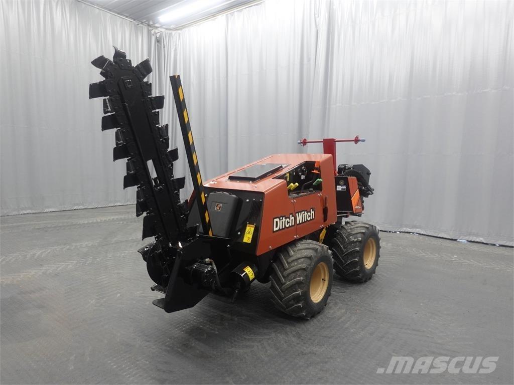 Ditch Witch 410SX Grabenfräse