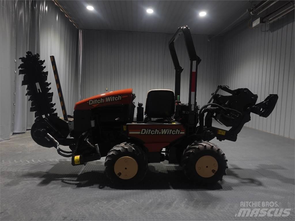 Ditch Witch 420SX Grabenfräse
