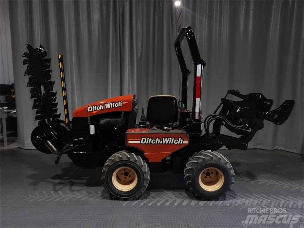 Ditch Witch 420SX Grabenfräse