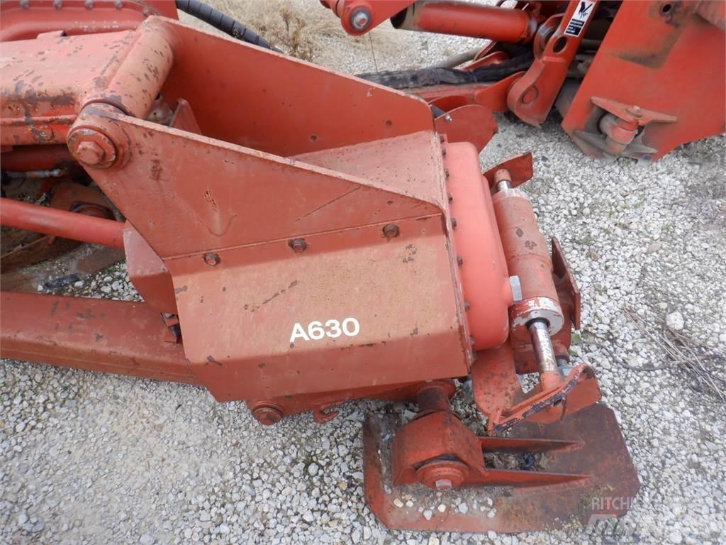 Ditch Witch A630 Pflüge