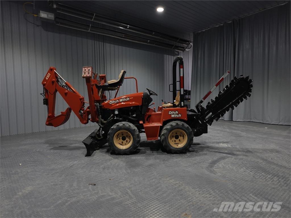Ditch Witch RT36 Grabenfräse