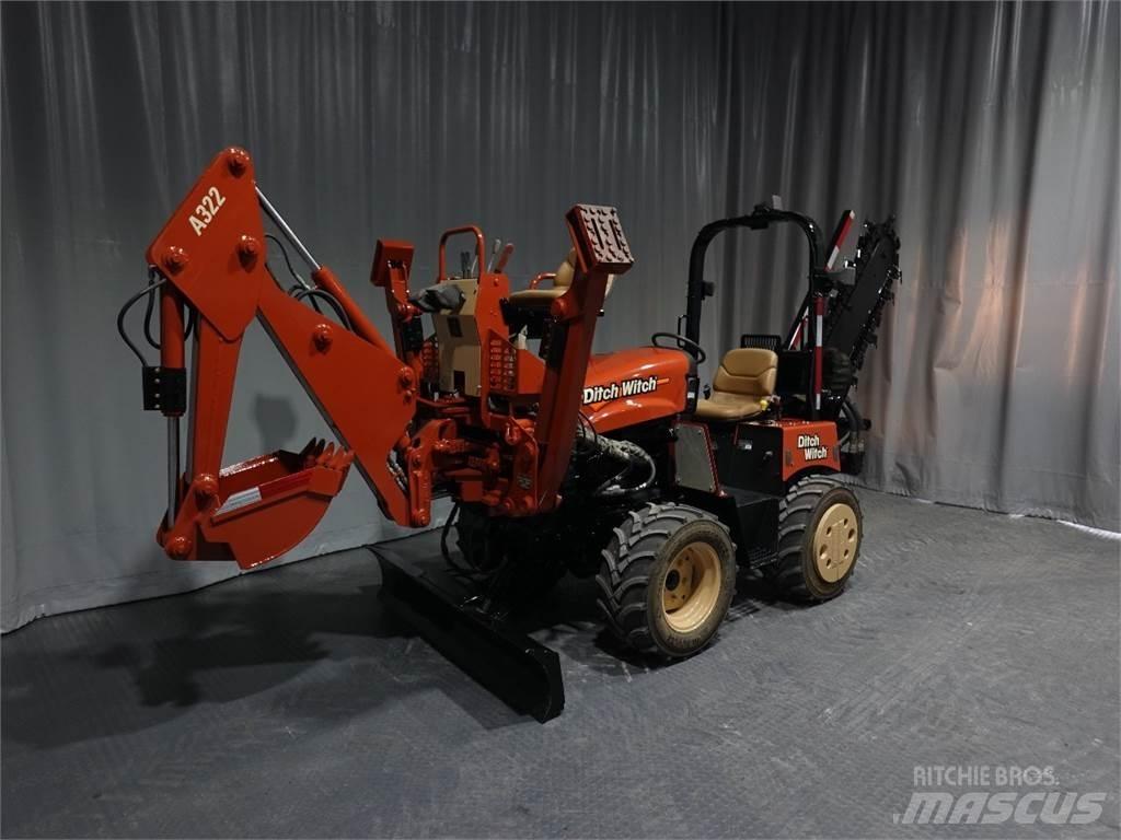 Ditch Witch rt40 Grabenfräse