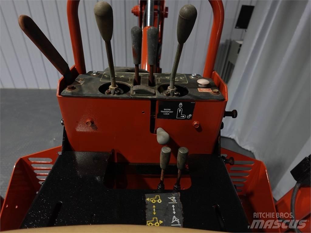 Ditch Witch rt40 Grabenfräse