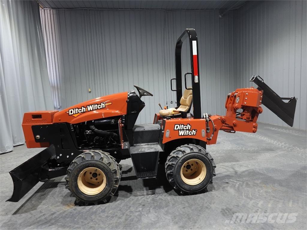 Ditch Witch rt40 Grabenfräse