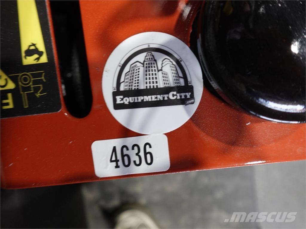 Ditch Witch rt40 Grabenfräse