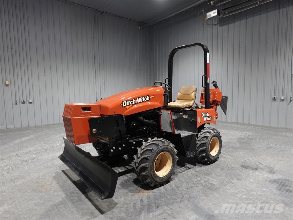 Ditch Witch rt40 Grabenfräse