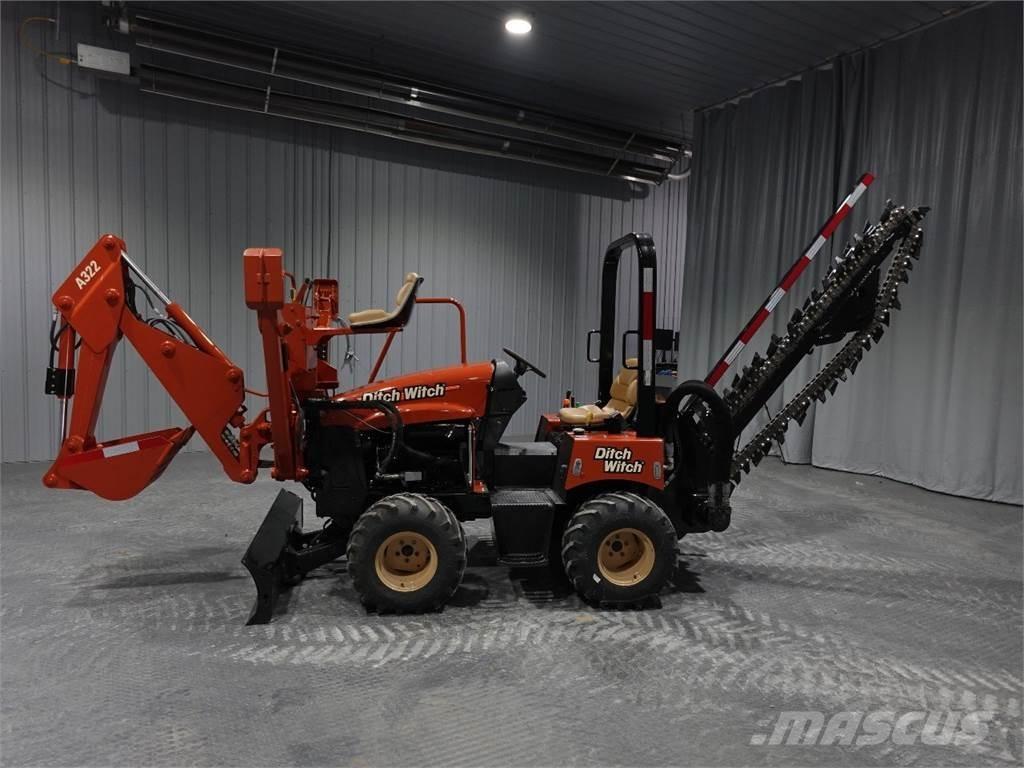 Ditch Witch rt45 Grabenfräse