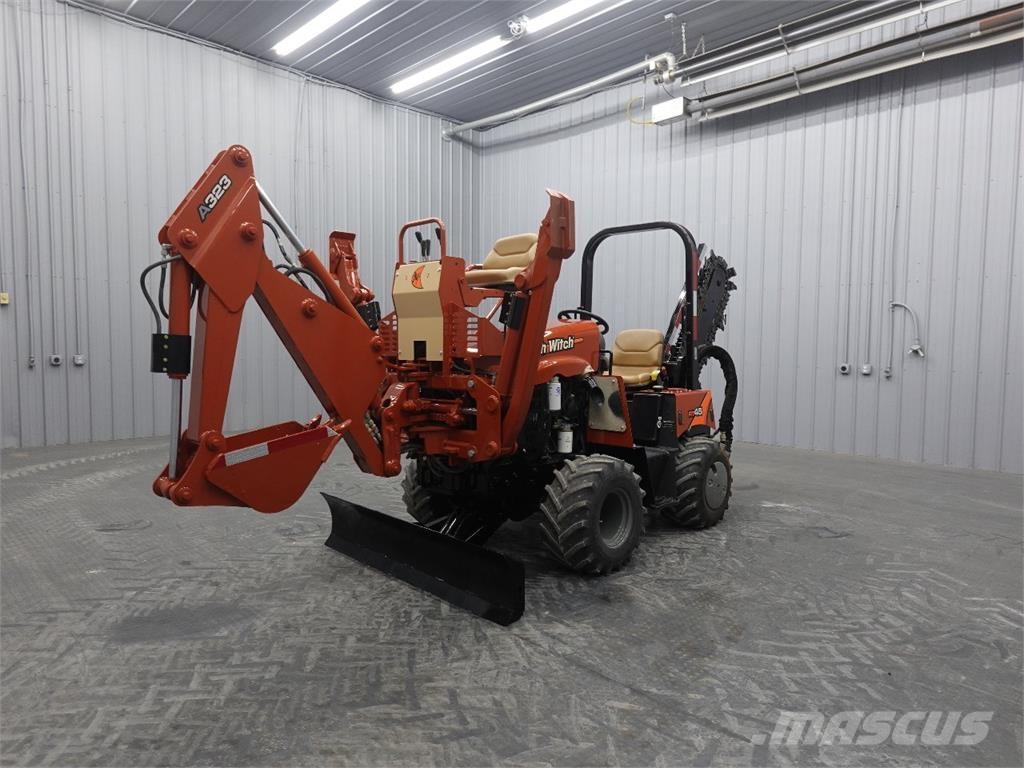 Ditch Witch rt45 Grabenfräse