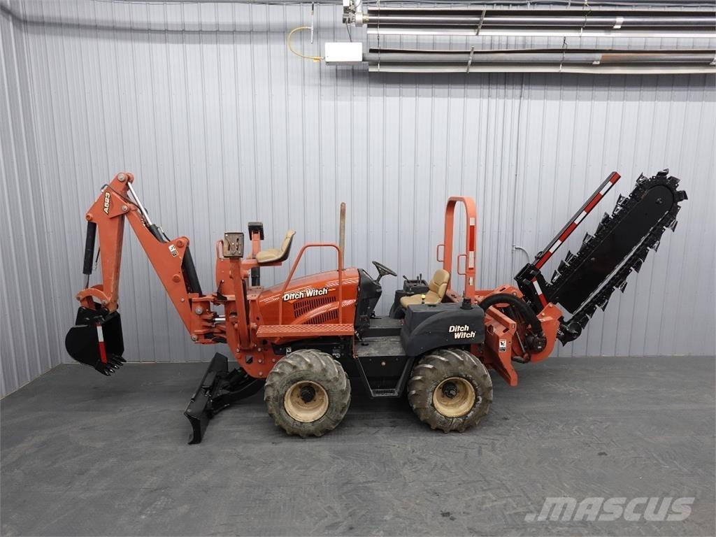 Ditch Witch RT80 Grabenfräse