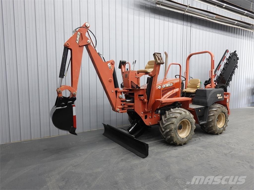 Ditch Witch RT80 Grabenfräse