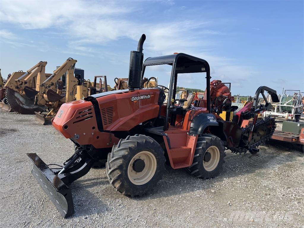 Ditch Witch RT95 Grabenfräse
