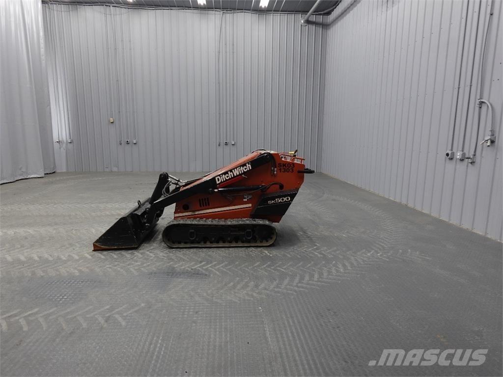 Ditch Witch SK500 Kompaktlader